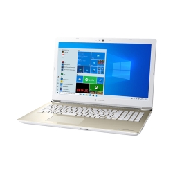 dynabook X5  (Core i3-10110U/4GB/SSD/256GB/DVDX[p[}`/Win10Home64/Microsoft Office Home & Business 2019/15.6^) P1X5RPEG