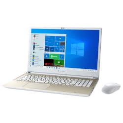 dynabook T7  (Core i7-1165G7/8GB/SSD/512GB/Blu-ray/Win10Home64/Microsoft Office Home & Business 2019/16.1^) P2T7RPBG