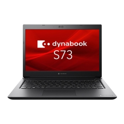 dynabook S73/HS (Core i5-1135G7/8GB/SSD・256GB/光学ドライブなし/Win10Pro64/Office無/13.3型) A6SBHSF8DE11