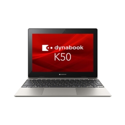 dynabook K50/FS(CPU:CeleronN4020/8GB/eMMCE128GB/Win10Pro64/10.1^) A6K1FSV81111