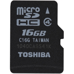 東芝(家電) class4 microSDHCカード 16GB SD-ME016GS - NTT-X Store