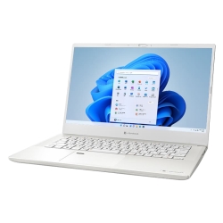 dynabook M7 （Core i7-1165G7/8GB/SSD・512GB/ODD無/Win11Home/Office H&B  2021/14.0型/パールホワイト）