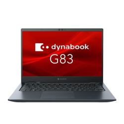 dynabookG83/HS(Corei5-1135G7/8GB/SSD・256GB/ドライブ無/Win10Pro/Office無/13.3型) A6GGHSF8D511