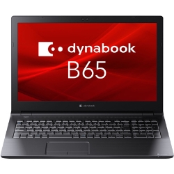 dynabook B65/HU (Core i5-1135G7/8GB/SSDE256GB/X[p[}`/Win10Pro21H2/Office/15.6^) A6BCHUF8LA25