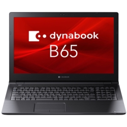 dynabookB65/HU(Corei5-1135G7/8GB/SSD・256GB/スーパーマルチ/Win10Pro21H2/OfficePer2021/15.6型) A6BCHUF8LAC5