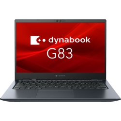 Dynabook dynabookG83/KU(Corei5-1240P/16GB/SSD・512GB/ODD無 
