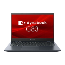 日本代理店正規品 東芝 dynabook G83/HS i7-1165G7 16GB SSD512 | www