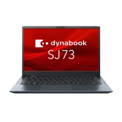 Dynabook dynabook SJ73/KV (Core i5-1235U/16GB/SSD・256GB/ODD無