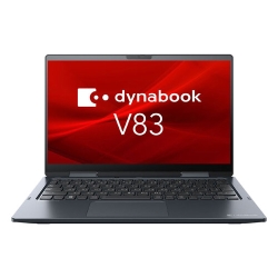 Dynabook dynabook V83/HV (Core i7-1165G7/16GB/SSD・512GB/ODD無 