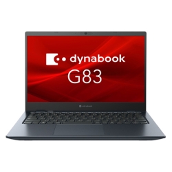 dynabook G83/LW(Core i5-1345U vPro/16GB/SSD256GB/ODD無/Win11Pro 22H2/Office無/13.3) A6G2LWD7531A