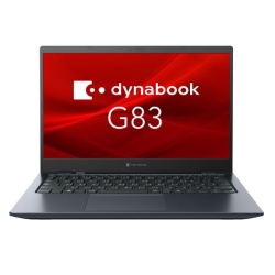 dynabook G83/KV (Core i5-1235U/8GB/SSDE256GB/ODD/Win10Pro 22H2/Office H&B 2021/13.3^FHD) A6GNKVL8D535