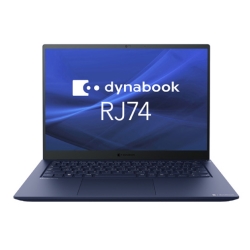 Dynabook dynabook RJ74/KW (Core i5-1240P/8GB/SSD・256GB/ODD無