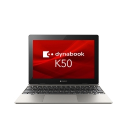 Dynabook dynabook K50/FW （Celeron  N4020/8GB/eMMC・128GB/Win11Pro/10.1型/SIMスロット：なし） A6K1FWV8111A - NTT-X Store