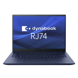 dynabook RJ74/LY (Core i7-1360P/16GB/SSDE512GB/ODD/Win11Pro 24H2/Office/14.0^WUXGA) A645LYEC211A (Dynabook)