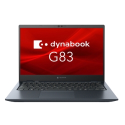 dynabook G83/LYiCore i5-1345U vPro/16GB/SSD512GB/ODD/Win11Pro 24H2/Office/13.3j