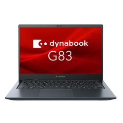 dynabook G83/LY (Core i5-1334U/16GB/SSDE256GB/ODD/Win11Pro 24H2/Office/13.3^FHD) A6G2LYL7121A