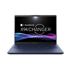 dynabook X94/NYiCore Ultra 7 258V/32GB/SSD256GB/ODD/Win11Pro 24H2/Office/14.0WUXGAj