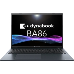 dynabook BA86/VY (AMD Ryzen5 220/16GB/SSD・256GB/ODDなし/Win11Pro 24H2/Office無/16.0型WUXGA)