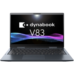 dynabook V83/KY �iCore i5-1250P/16GB/SSD�E512GB/ODD��/Win11Pro 24H2/Office��/13.3�^FHD/�^�b�`�p�l��/���C�����XWAN�j