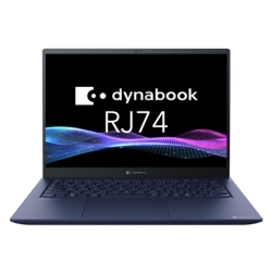 dynabook RJ74/LA �iCore i7-1360P/32GB/SSD�E512GB/ODD��/Win11Pro 25H2/Office��l/14.0�^WUXGA�j