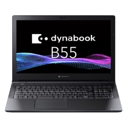 dynabook B55/LA �iCore i5-1334U/16GB/SSD�E512GB/�X�[�p�[�}���`/Win11Pro 25H2/Office H&B 2024/15.6�^FHD/��F�؁j