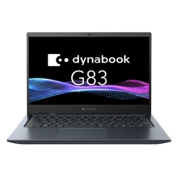 dynabook G83/LA �iCore i7-1355U/16GB/SSD�E512GB/ODD��/Win11Pro 25H2/Office��/13.3�^FHD�j