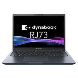 dynabook RJ73/MA �iCore Ultra5/16GB/SSD�E512GB/ODD��/Win11Pro 25H2/Office��/13.3�^WUXGA�j