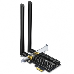 AX3000 Wi-Fi 6 Bluetooth 5.0 PCIe A_v^[ Archer TX50E(UN)