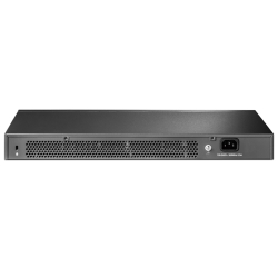 TP-Link JetStream 24ポート ギガビット L2+ マネージスイッチ/4