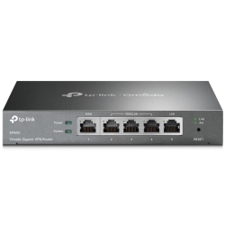 SafeStream Gigabit Multi-WAN VPN Router ER605(UN)