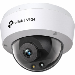 VIGI 4MPドーム型フルカラーネットワークカメラ(4mm) VIGI C240(4mm)(UN)