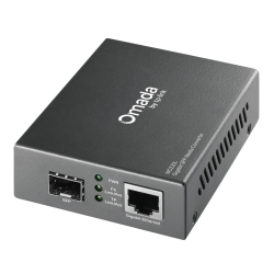 Omada �M�K�r�b�g SFP ���f�B�A�R���o�[�^�[