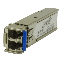 Cisco Compatible SFP Gigabit Ethernet 1000Base-LX(DMI option)/LC/SMF/1310nm/10km TN-SFP-GE-L