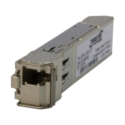 Gigabit Ethernet SFP 1000BASE-LX/LC/VO[h/TX1550nmRX1310nm/10km TN-SFP-LXB12T