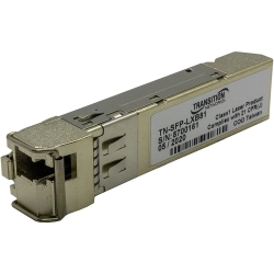 Gigabit Ethernet SFP 1000BASE-LX/LC/VO[h/TX1510nmRX1590nm/80km TN-SFP-LXB81