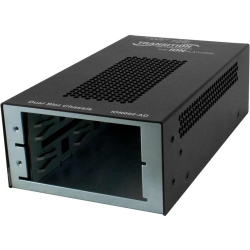 トランジションネットワークス 2スロット ION シャーシ (AC100～240V電源アダプタ付き) ION002-AD-JP