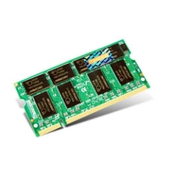 512MB DDR 200Pin SO-DIMM PC3200/DDR400 (64M×8/CL3) TS64MSD64V4J