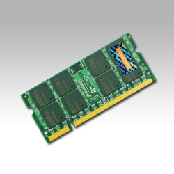 1GB DDR2 533 SO-DIMM 200pin (64M×8/CL4) TS128MSQ64V5J