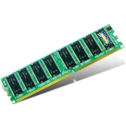 512MB DDR400 DIMM 184Pin (64Mx8/CL3) TS64MLD64V4J