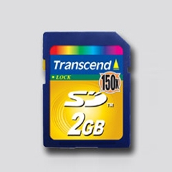 2GB SDJ[h TS2GSD150