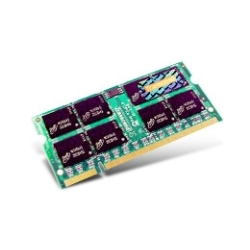 1GB 200pin DDR2 667 SO-DIMM (64Mx8/CL5) TS128MSQ64V6J