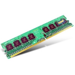 2GB DDR2 667 DIMM 5-5-5 TS256MLQ64V6U