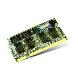 256MB DDR333 SODIMM 2.5-3-3 TS32MSD64V3G