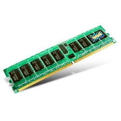 2GB DDR2 667 REG DIMM 2Rank TS256MQR72V6U