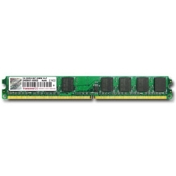 240pin 1GB DDR2 667 DIMM (128M×8/CL5) TS128MLQ64V6U