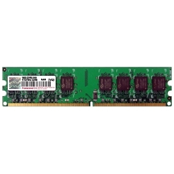 240pin 1GB DDR2 800 DIMM (128M×8/CL5) TS128MLQ64V8U
