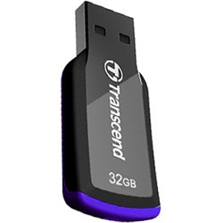 32GB USB2.0 JetFlash 360 p[v TS32GJF360