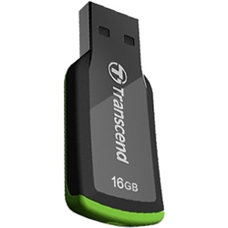 16GB USB2.0 JetFlash 360 O[ TS16GJF360