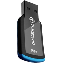 8GB USB2.0 JetFlash 360 u[ TS8GJF360