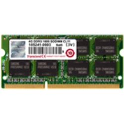 204pin 4GB DDR3 1600 SO-DIMM TS512MSK64V6H